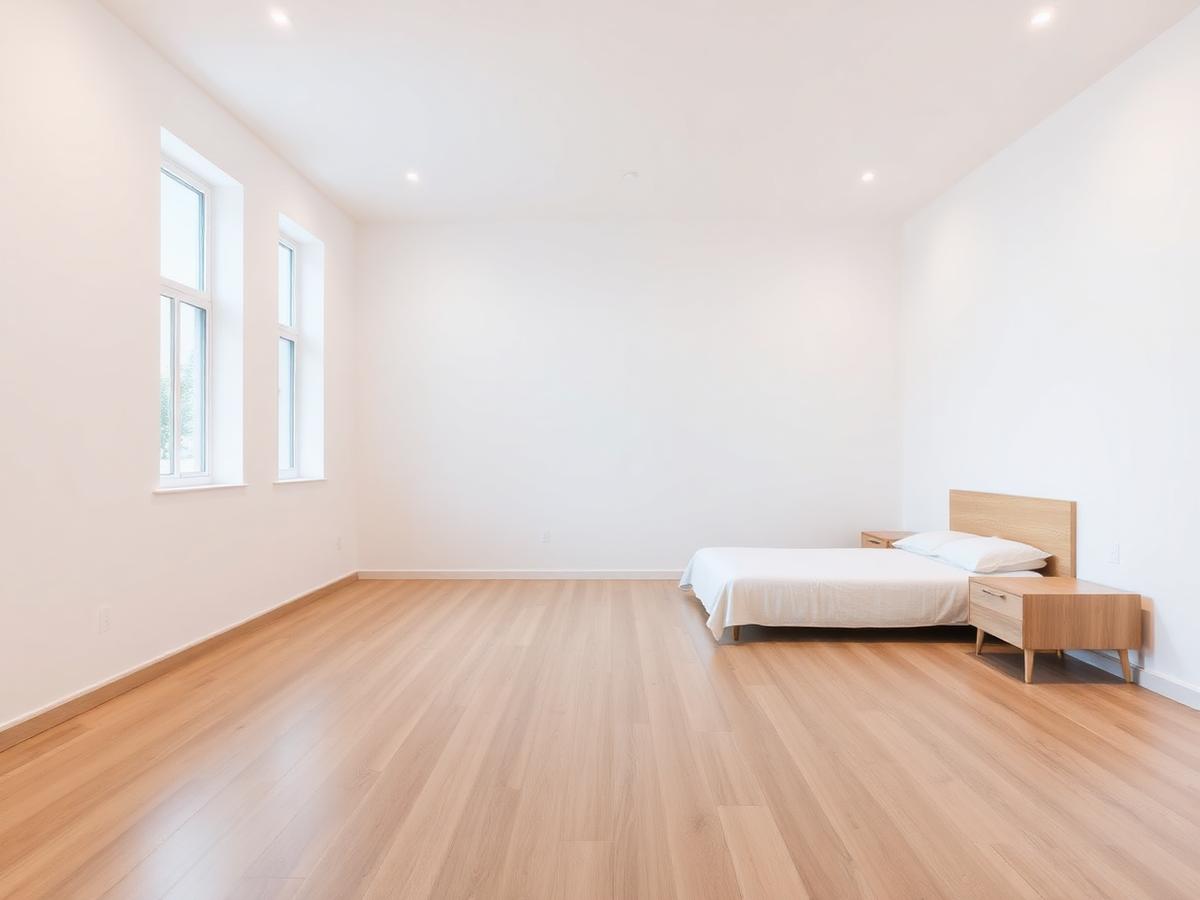 Move-Out Clean service in a Naples home